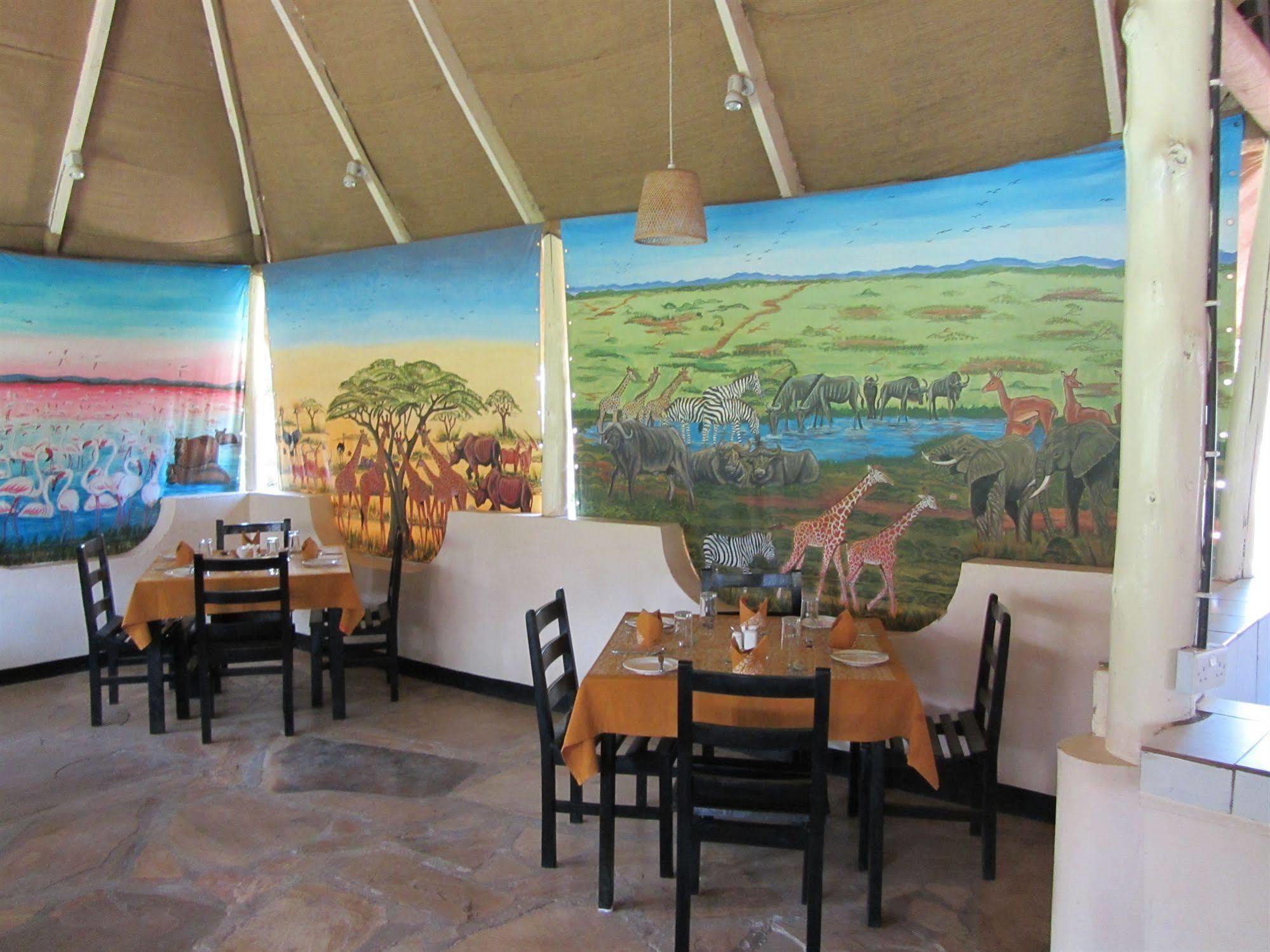 L Oasis Lodge And Restaurant Arusza Zewnętrze zdjęcie